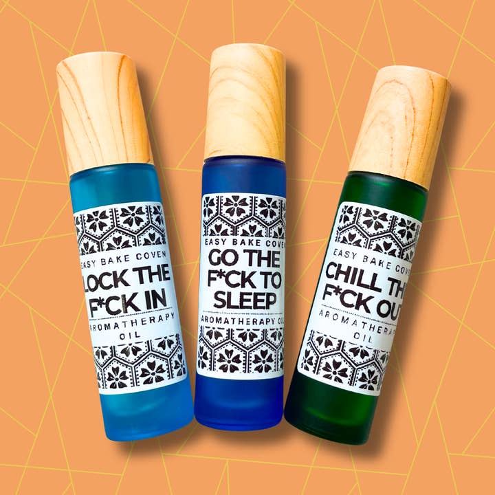 Funktionelle Som Helvede Aromaterapi Blandinger for engroshandel hos Easy Bake Coven