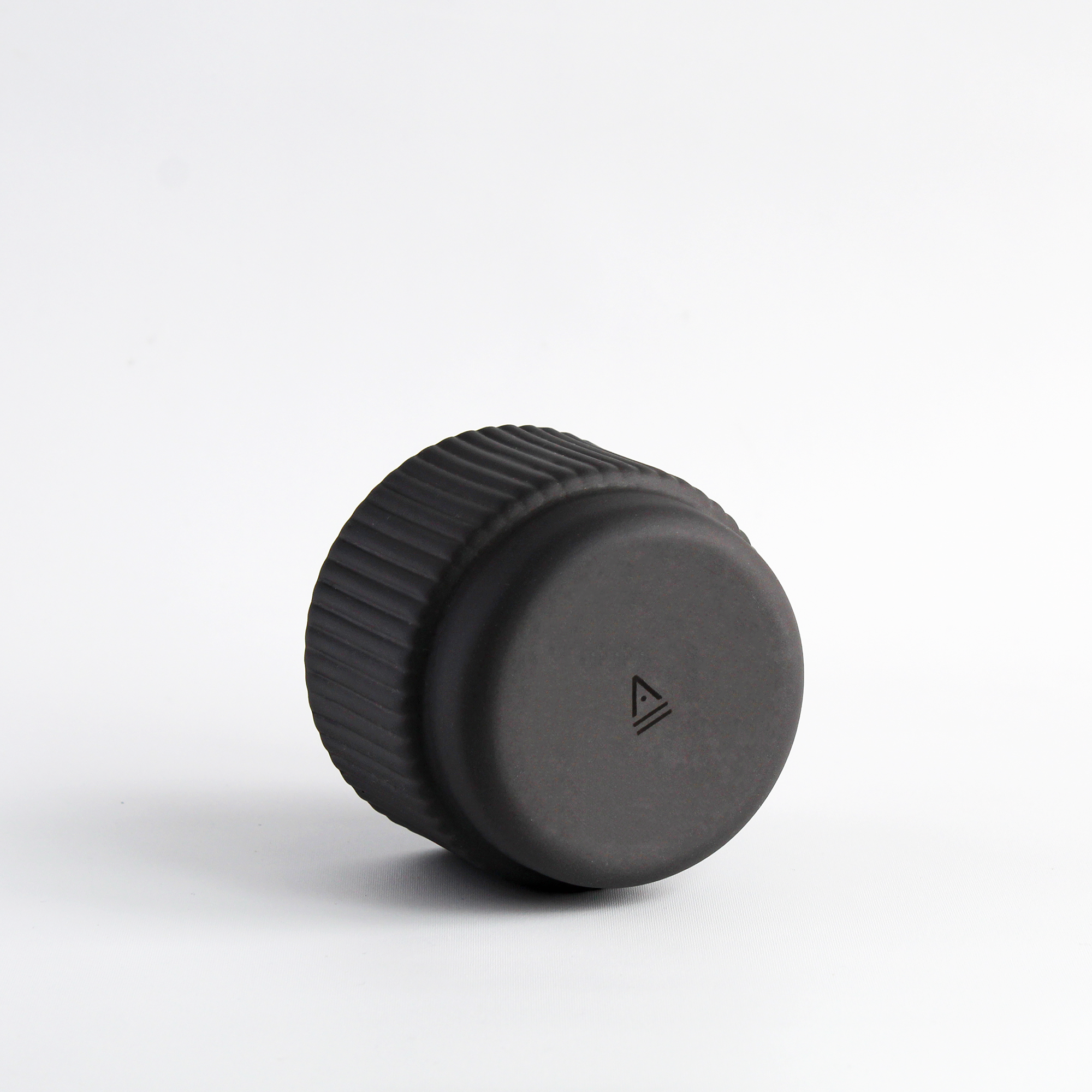 Archive Studio - Wholesale Coffee Mug - Cappuccino mug 130 ml | dark grey | handmade1