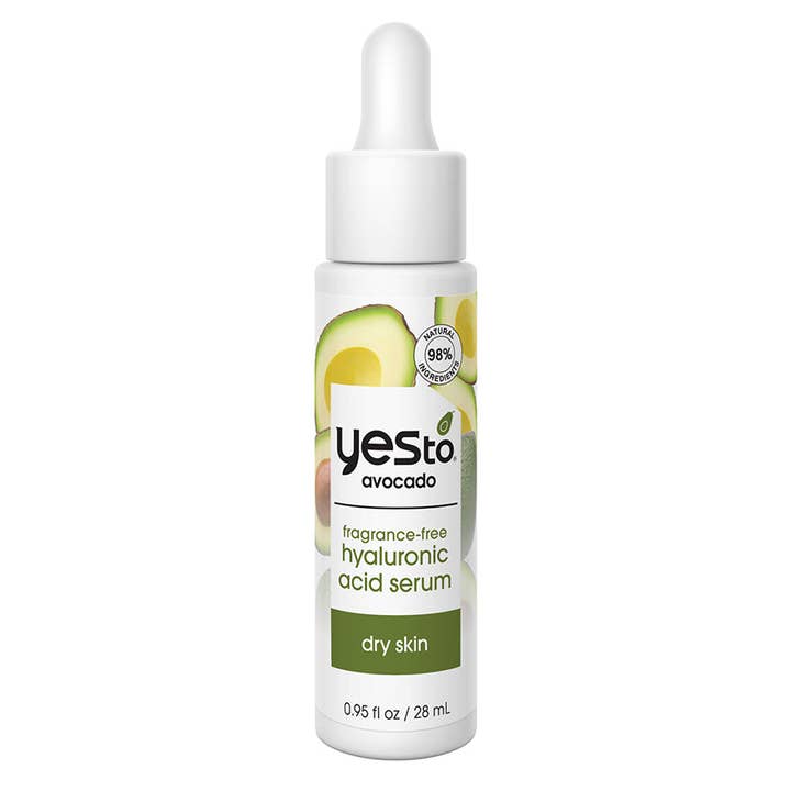 Yes To Avocado Fragrance Free Hyaluronic Acid Serum for wholesale by Yes To