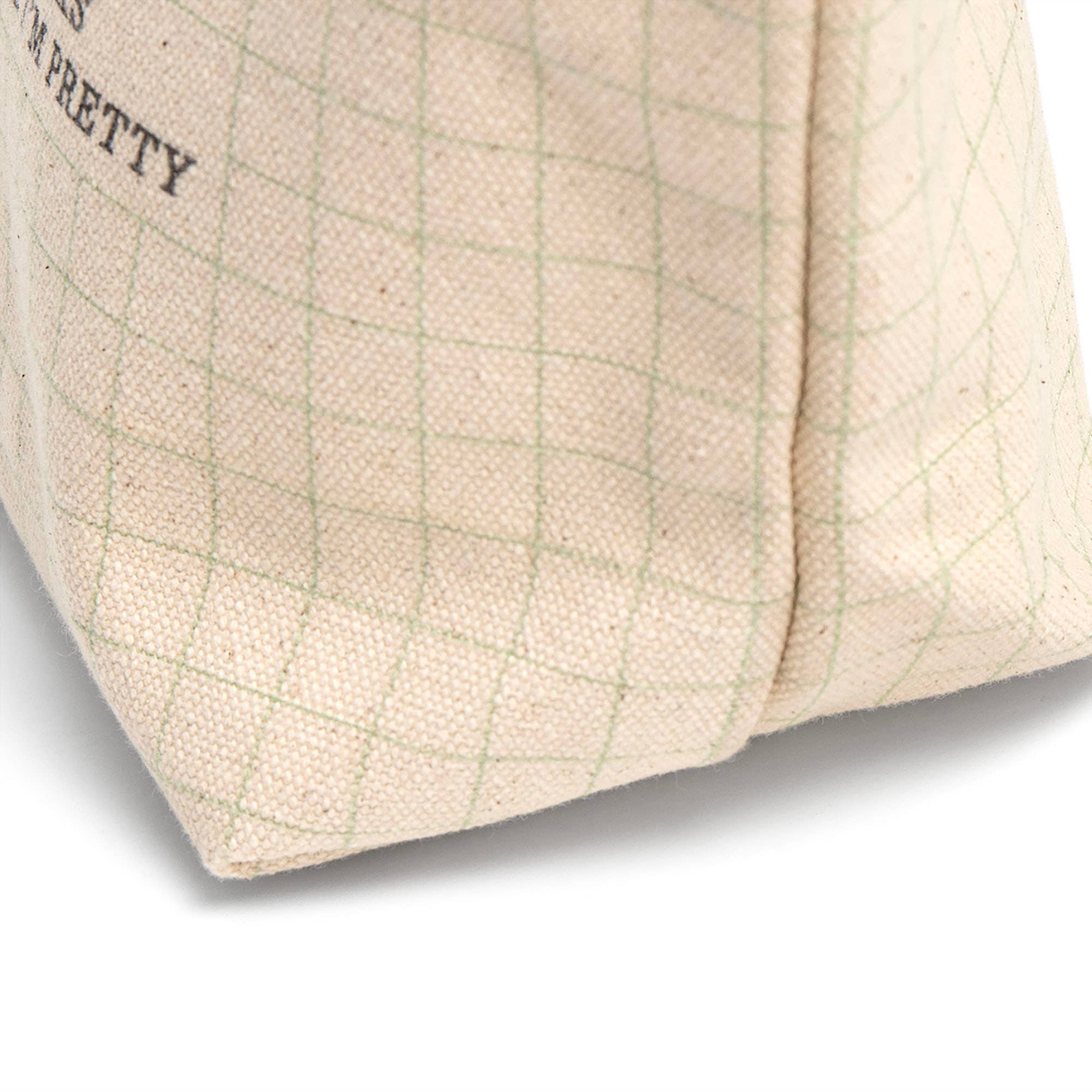 Studio Calico - Wholesale Pouch - Women's - Buy Me Books Zippered Canvas Pouch1