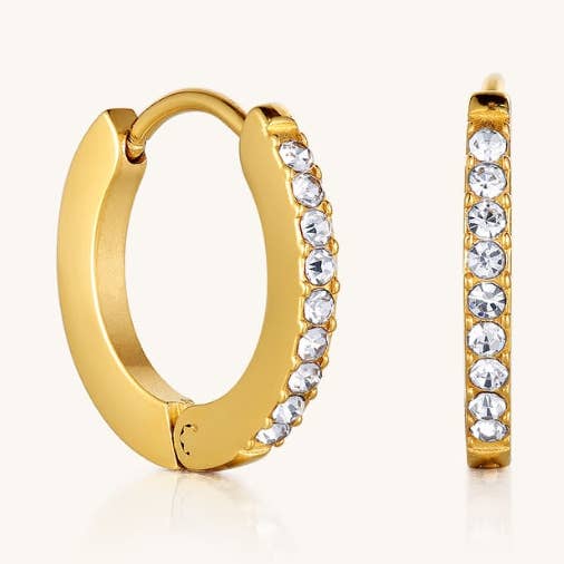 Radiant Being Earrings for wholesale by MantraBand