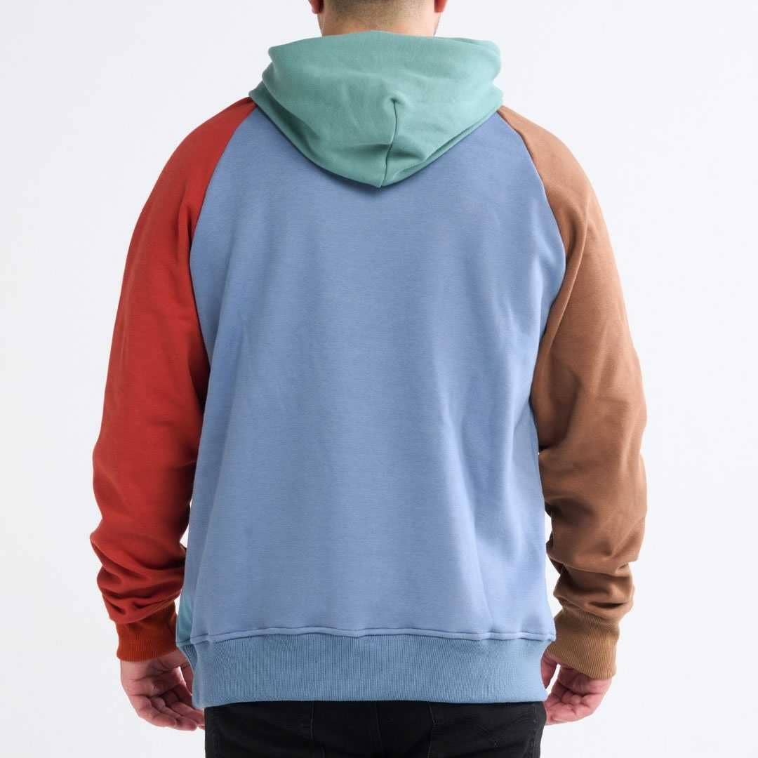 Spark Paws - Venta al por mayor Sudadera con capucha - Hombre - Sudadera con capucha Alpine Human2