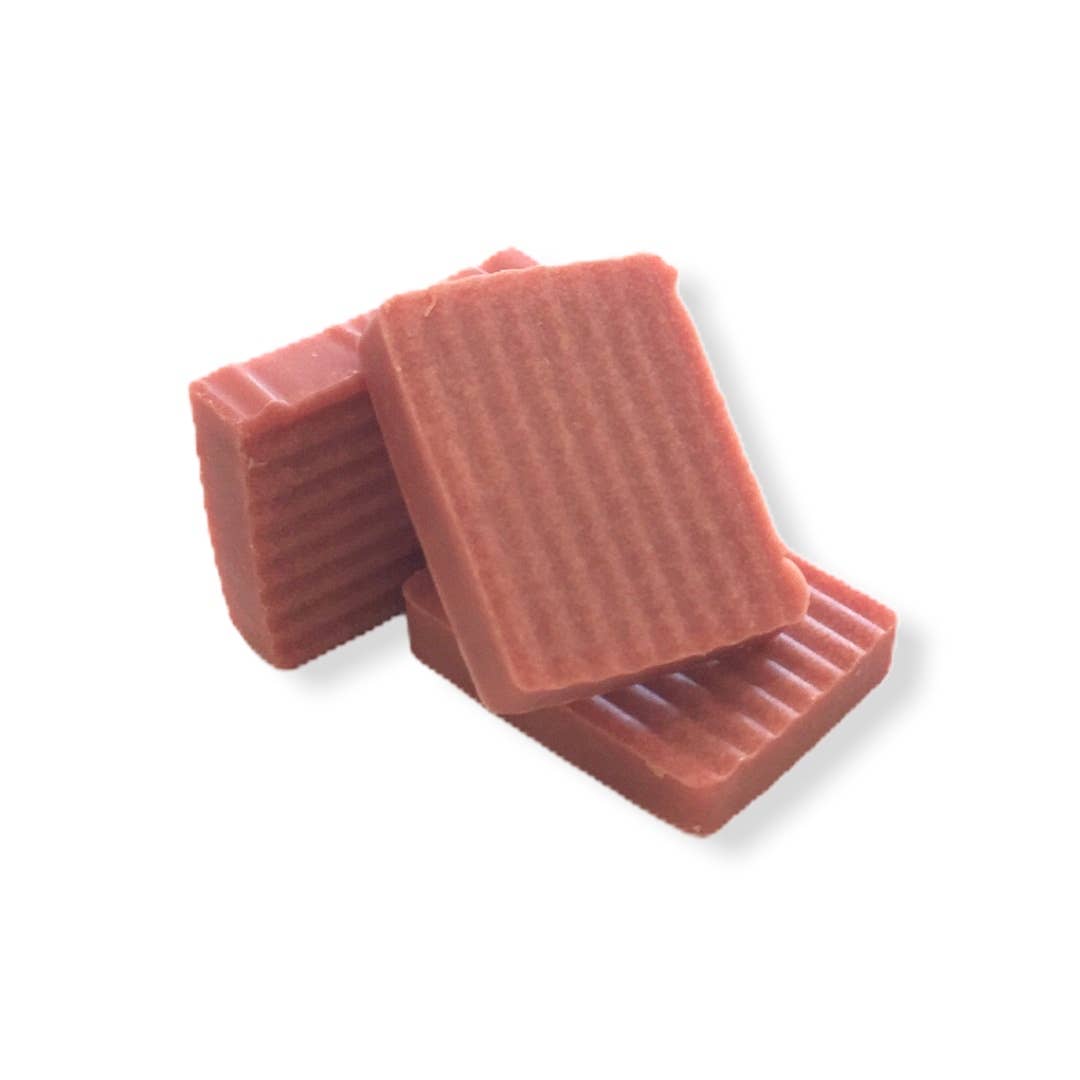 Olive Drab Farm - Wholesale Bar Soap - Cherry Blossom Goat Milk Bar Soap