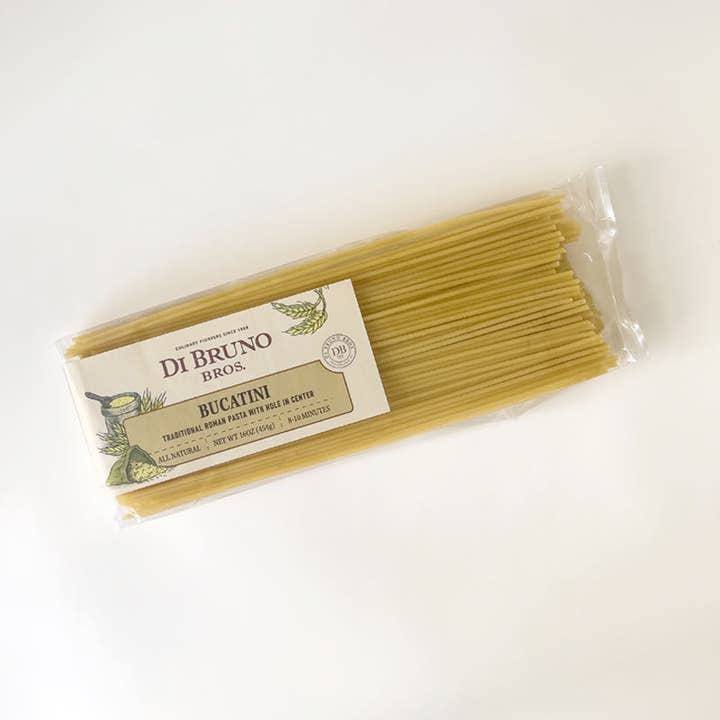 Di Bruno Bros. - Wholesale Pasta - Bucatini