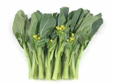The Rike - Wholesale Plant Seeds - Choy Sum Seeds Brassica Integrifolia 6 pack x 3000 Seeds 5