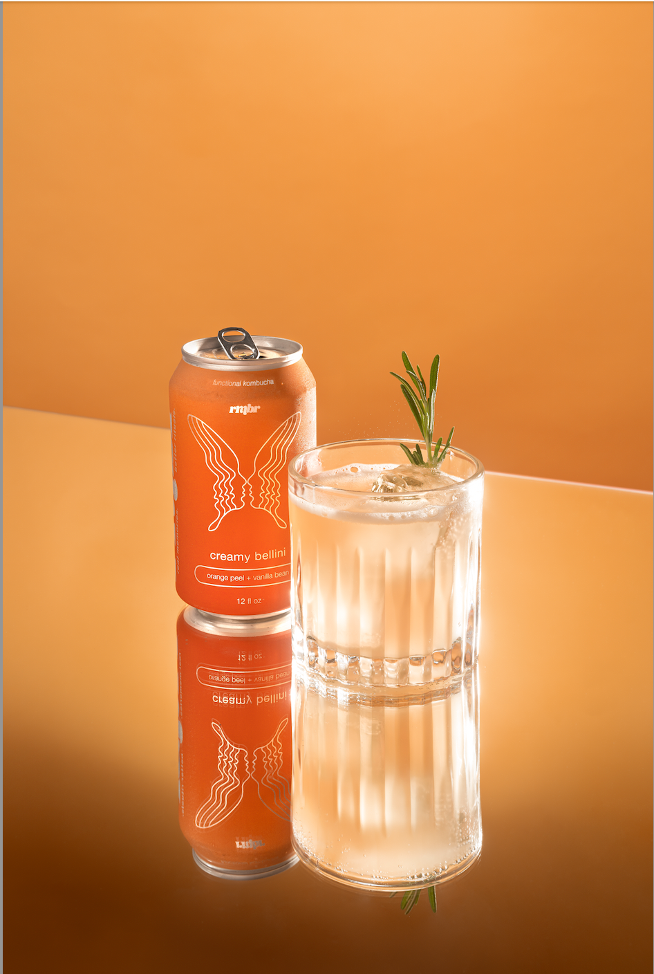 RMBR Kombucha - Wholesale Kombucha - Romige Bellini1