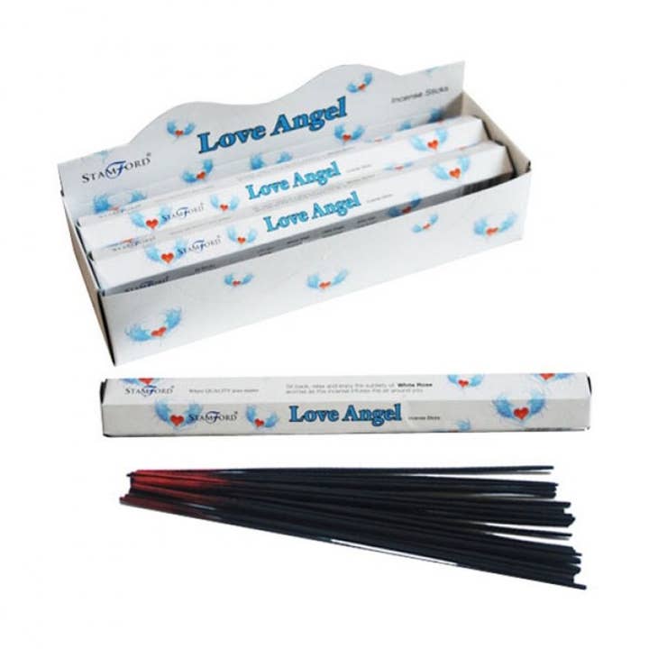 6x Stamford Premium Incense - Angel of Love for wholesale by AW Artisan