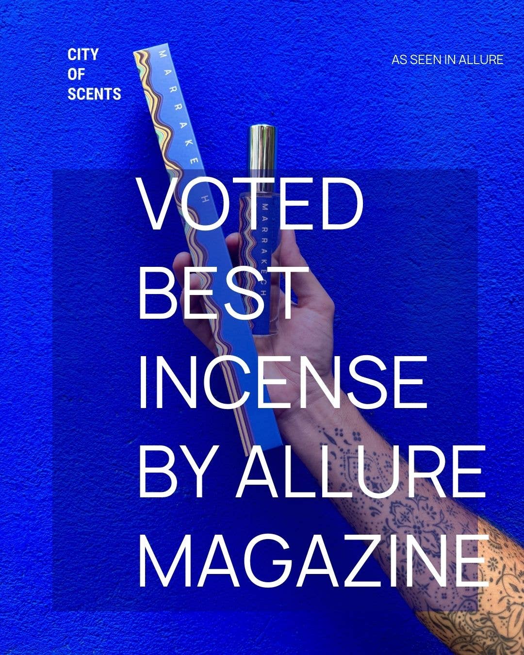 City Of Scents - Wholesale Incense - Marrakesh Scent Sticks5