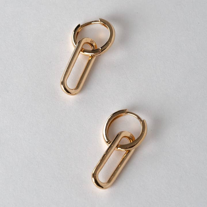 Earrings - MALSHERBES for wholesale by Huguette Paris