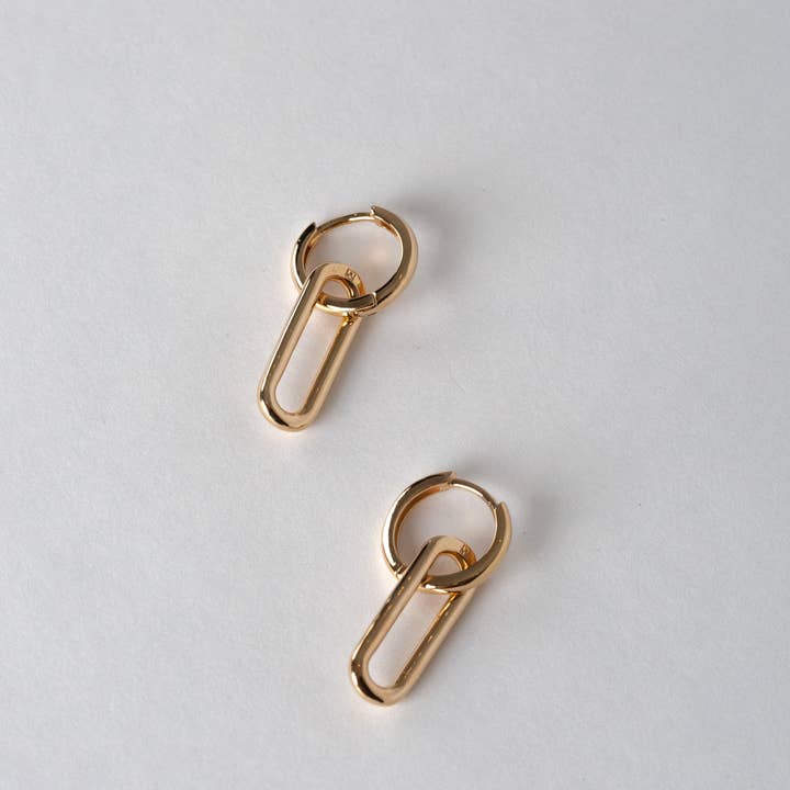 Earrings - MALSHERBES for wholesale by Huguette Paris
