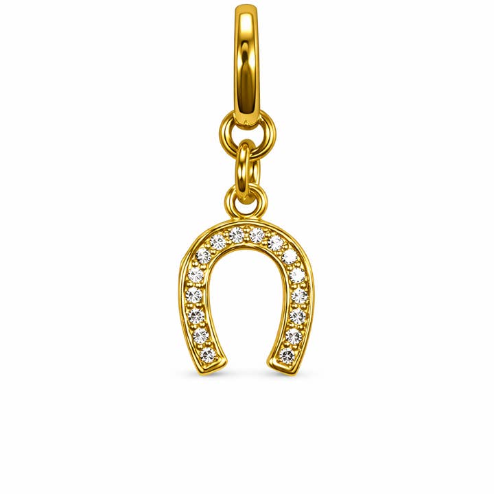 Pendentif Fer à Cheval CZ pour la vente par NSA Swim