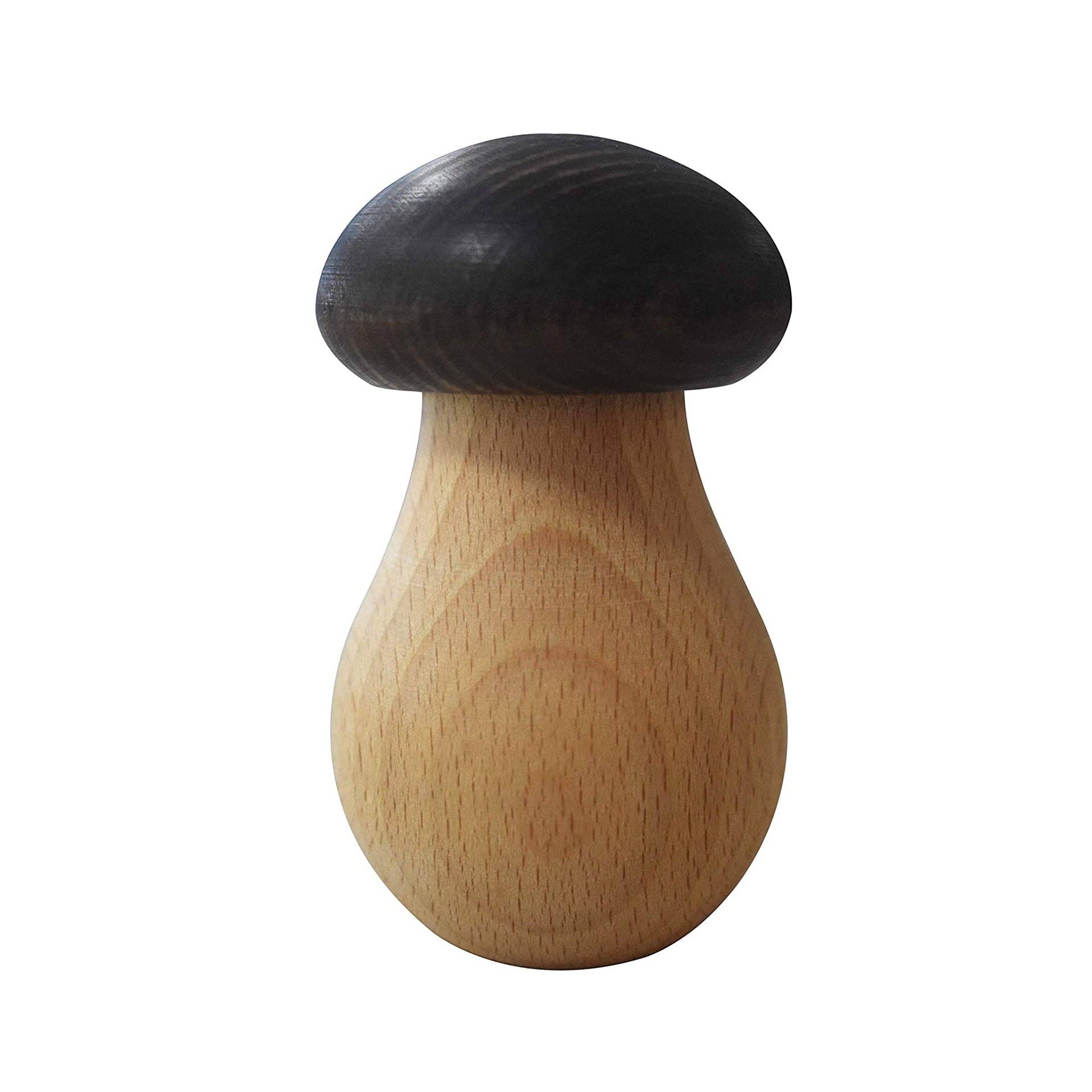 Fackelmann – wholesale Holiday nutcracker – Fackelmann Wood Edition Screw-On Wooden Nutcracker1