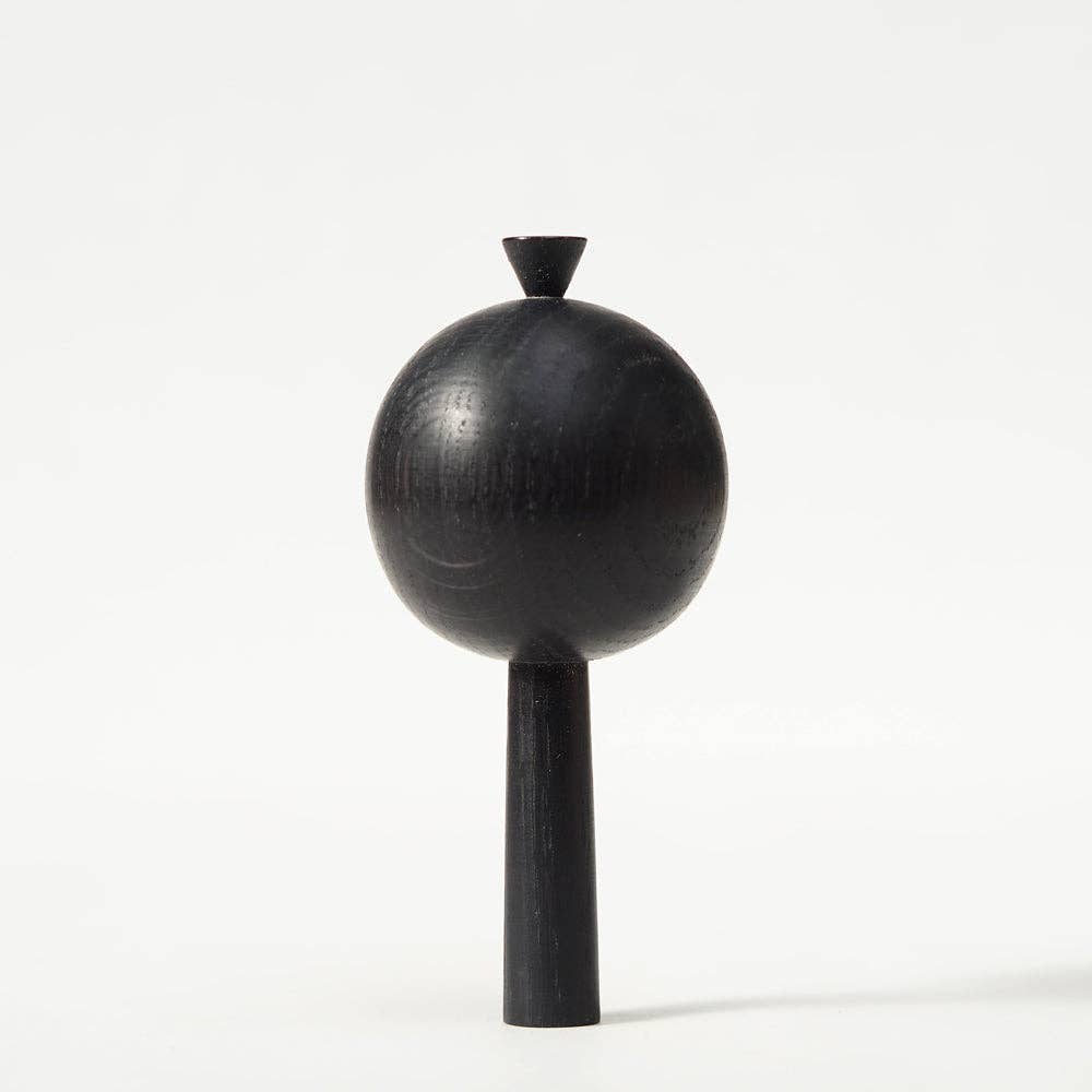 The Arboretum - Wholesale Decorative Tabletop Object - Pip - Hand made wooden table top tree ornament5