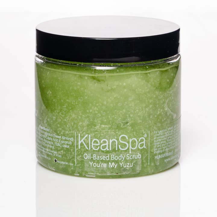 KleanSpa - Wholesale Body Scrub/Exfoliant - Oil-Based Body Scrub10