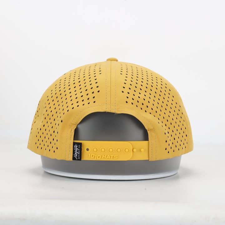 Outdoor Crew - Wholesale Trucker Hat - Unisex - Wild Bacon2