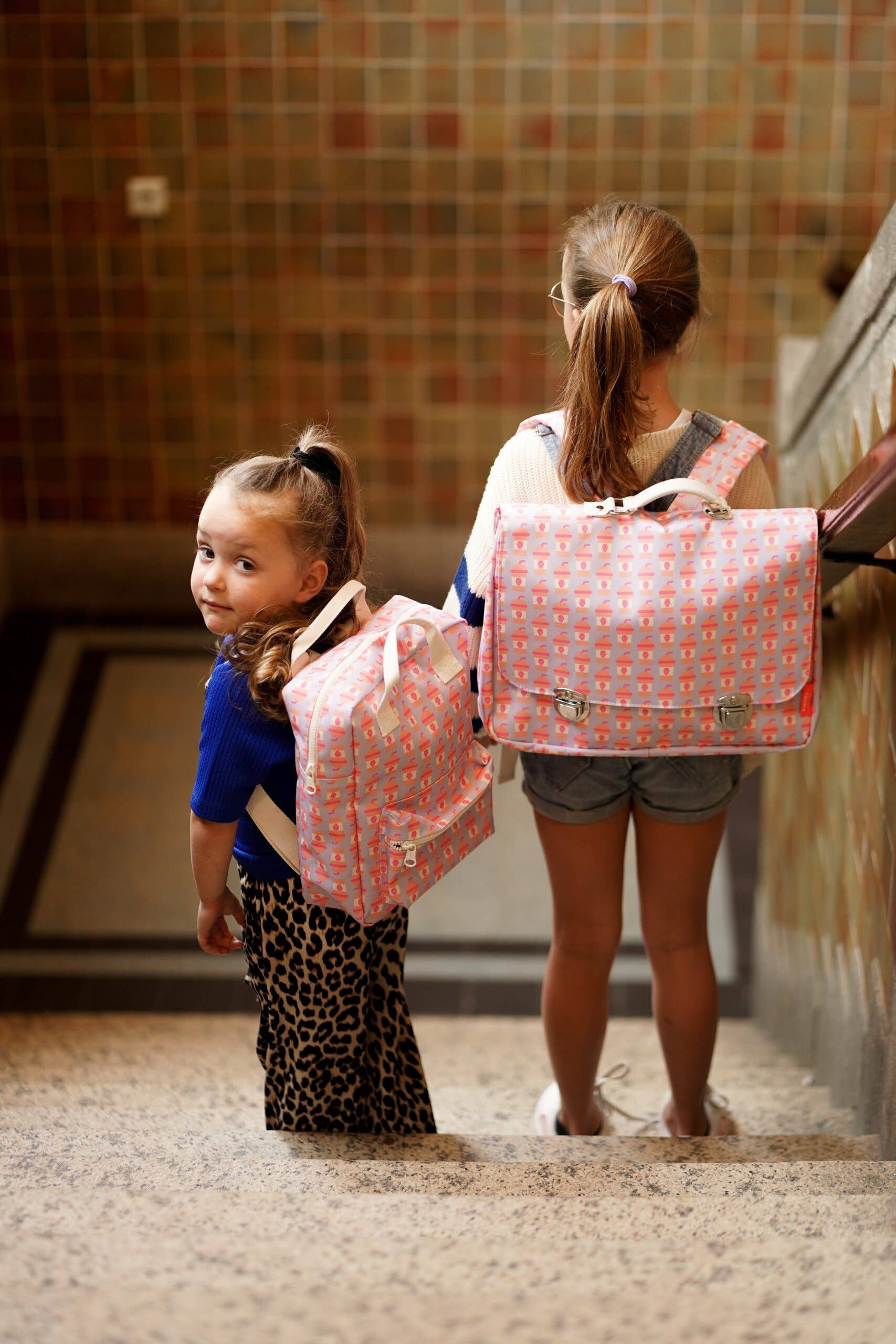 Engel. - Wholesale Backpack - Kids - Schoolbag Milkshake Magic5