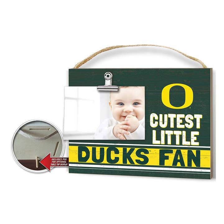 Children's Photo Team Oregon Ducks for wholesale by KH Sports Fan