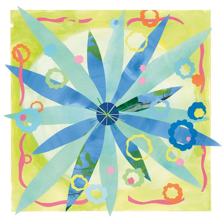 Blues Cure for wholesale by Liz Lind Editions