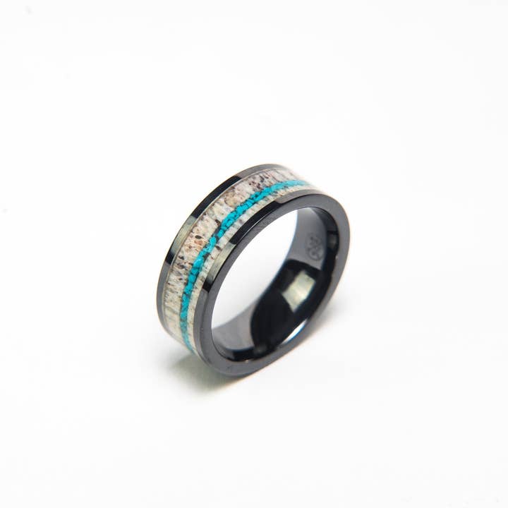 Vintage Gentlemen - Wholesale Band/Stacked Ring - The “Big Sky” Ring2