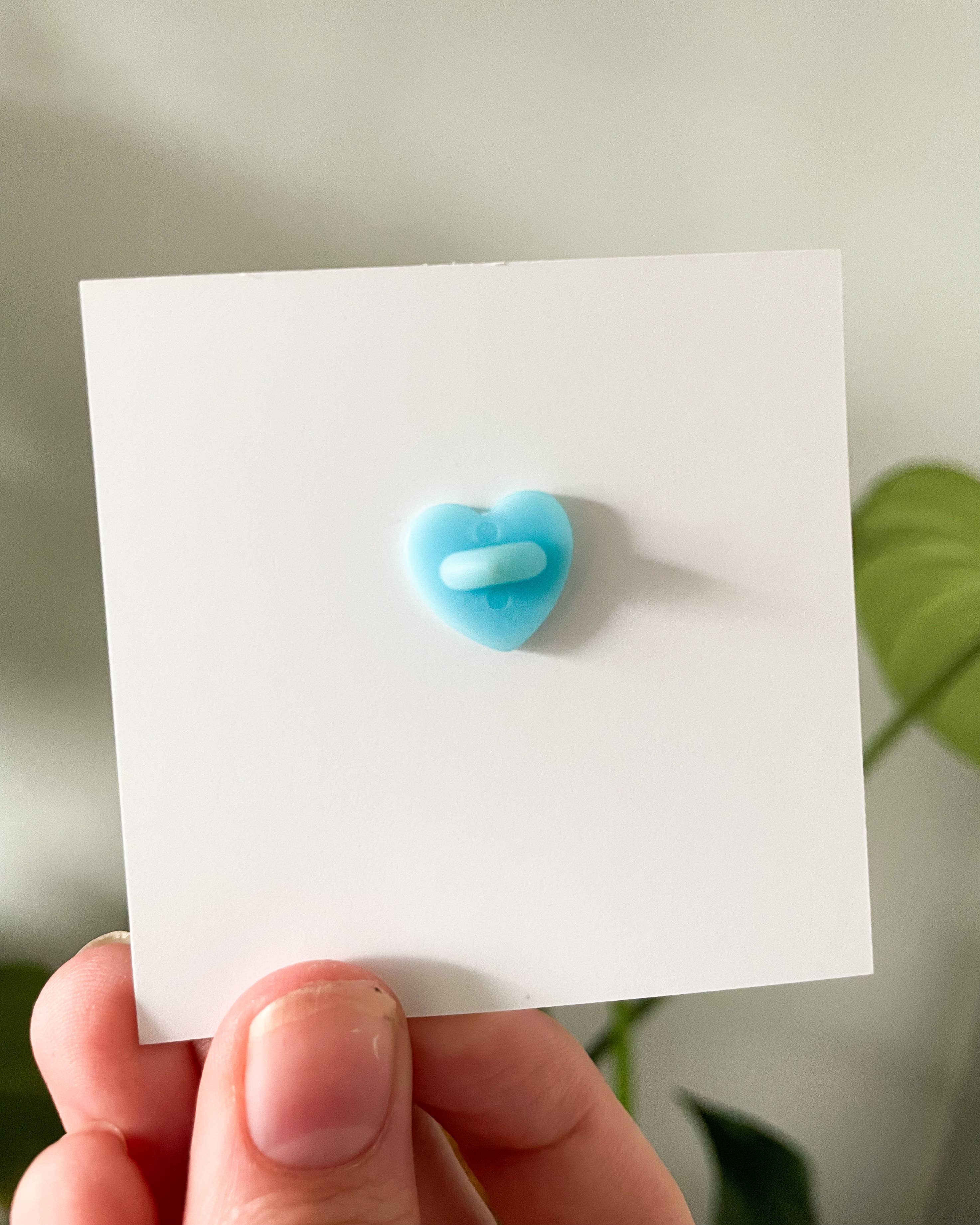 Sarah May Arts - Wholesale Lapel Pin/Button - Master Sword Acrylic Pin | Legend of Zelda Floral Pin4