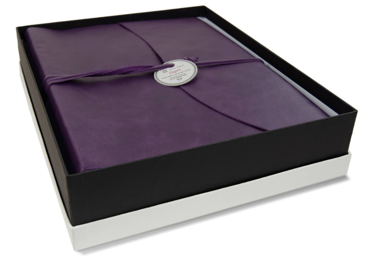 Creatico – Großhandel Fotoalben – Leatherkind Capri Großes Fotoalbum1