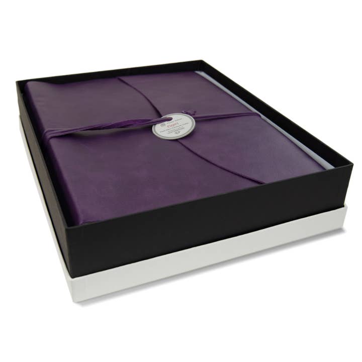 Creatico – Großhandel Fotoalben – Leatherkind Capri Großes Fotoalbum1