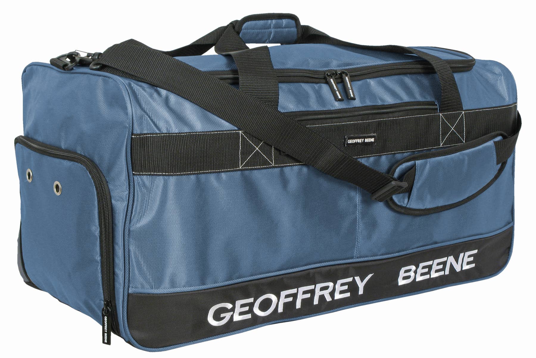 geoffrey beene tech messenger bag