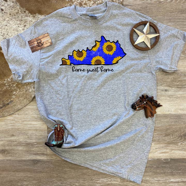 Girasole Kentucky per la vendita all'ingrosso da parte di Rockin R Apparel