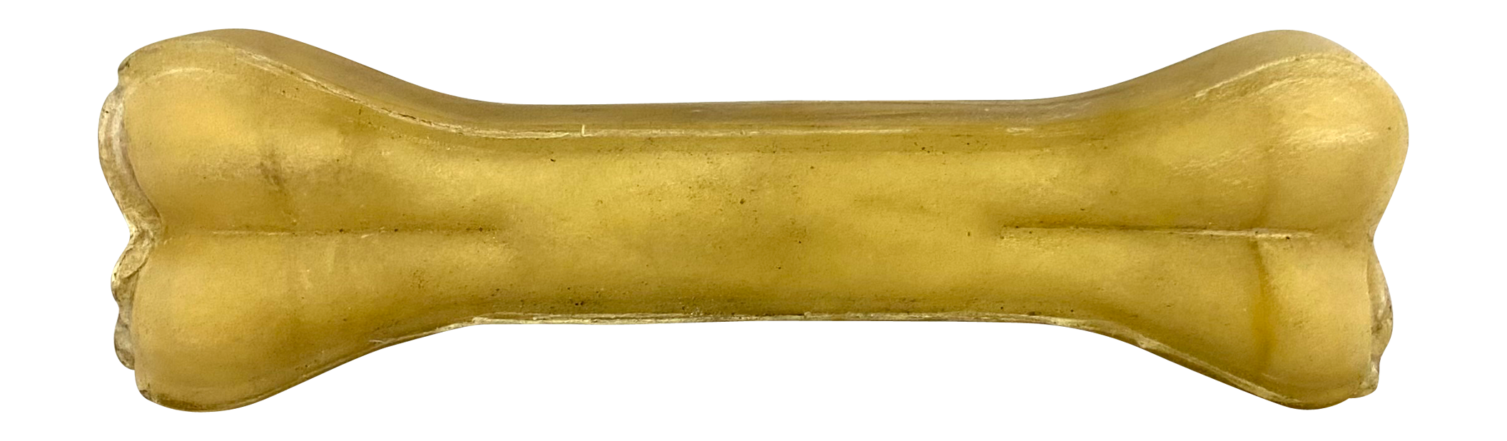 QT Dog, LLC - Wholesale Pet Chew Toy - Dog - Colgn 6" Bone - Banded1