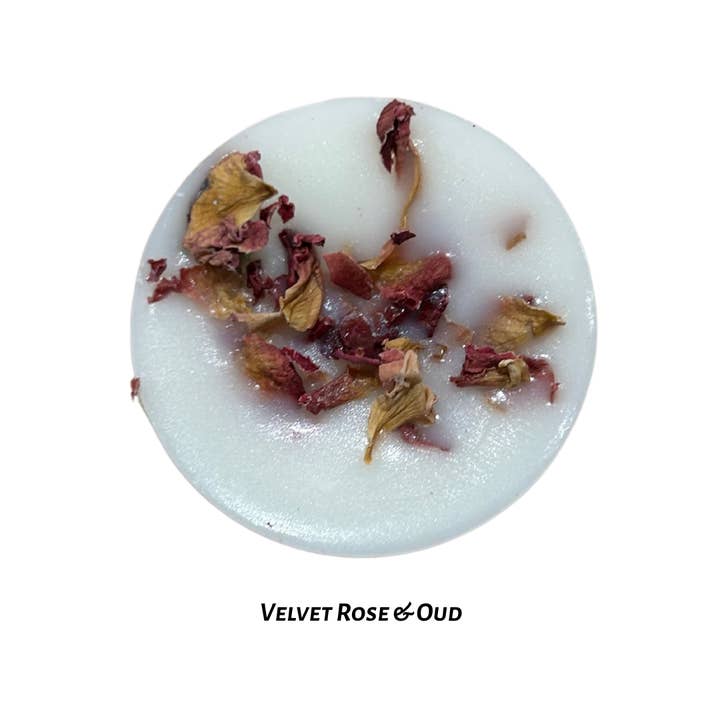 Amber Hue Candles – wholesale Wax melt – Top up - Pick & Mix your own botanical wax melts 6