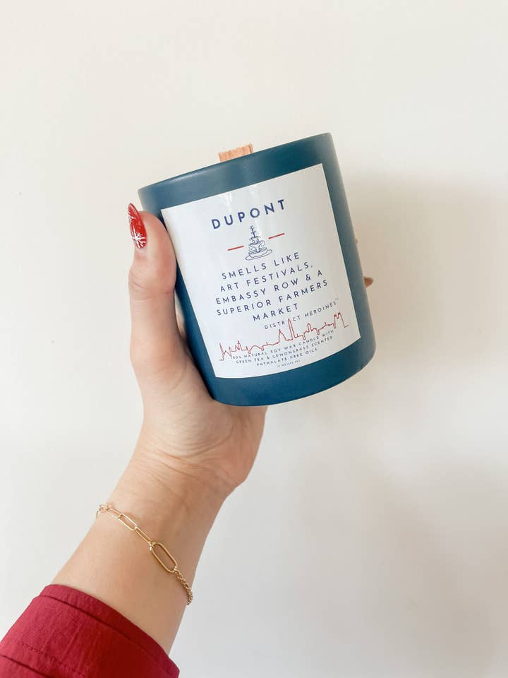 Dupont para venta al por mayor de District Heroines