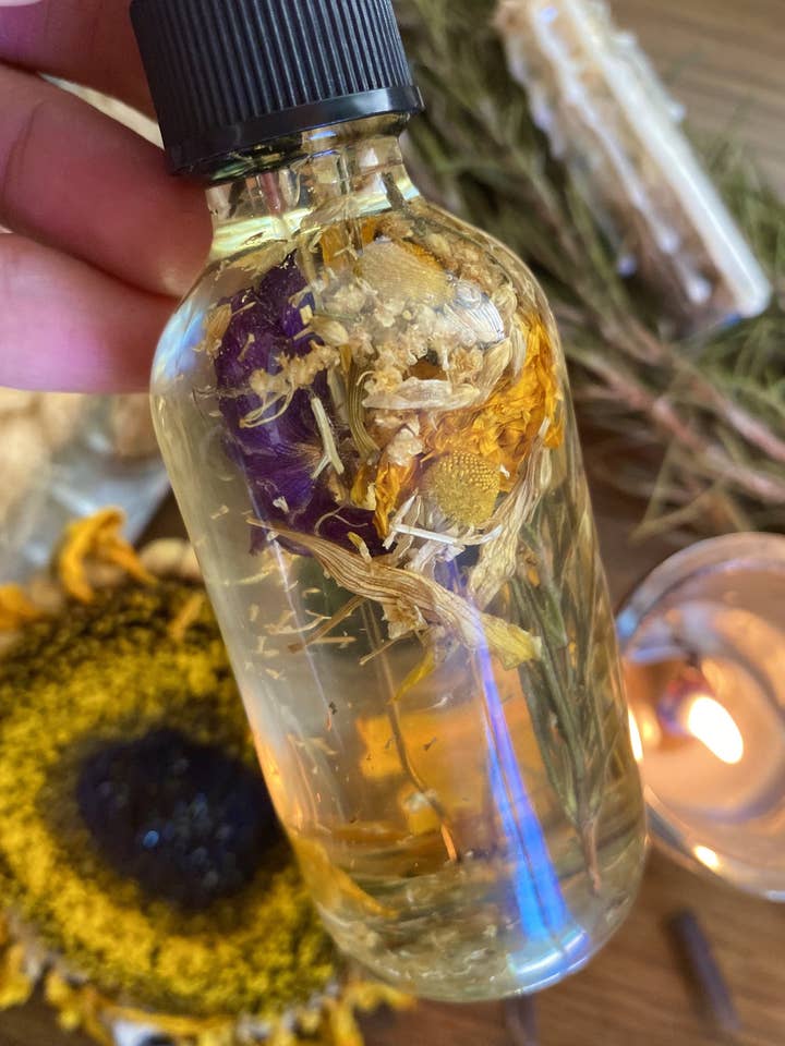 Cord Cutting Oil | Remove Cords of Attachment for wholesale by Fey Herba Organics LLC