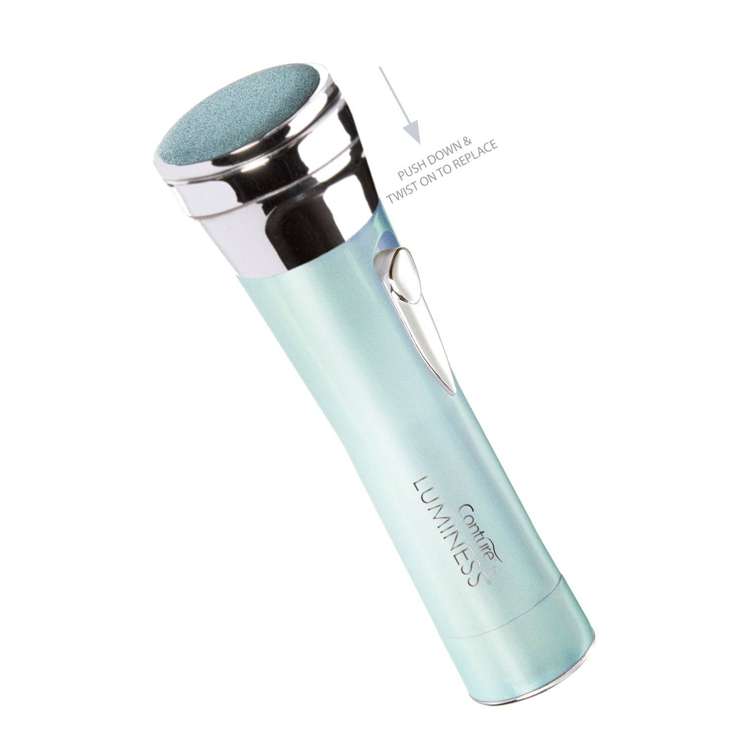 LUMINESS - Wholesale Electronic Skincare Device - Kinetic Smooth Hair Remover & Skin Polisher - Pearl14