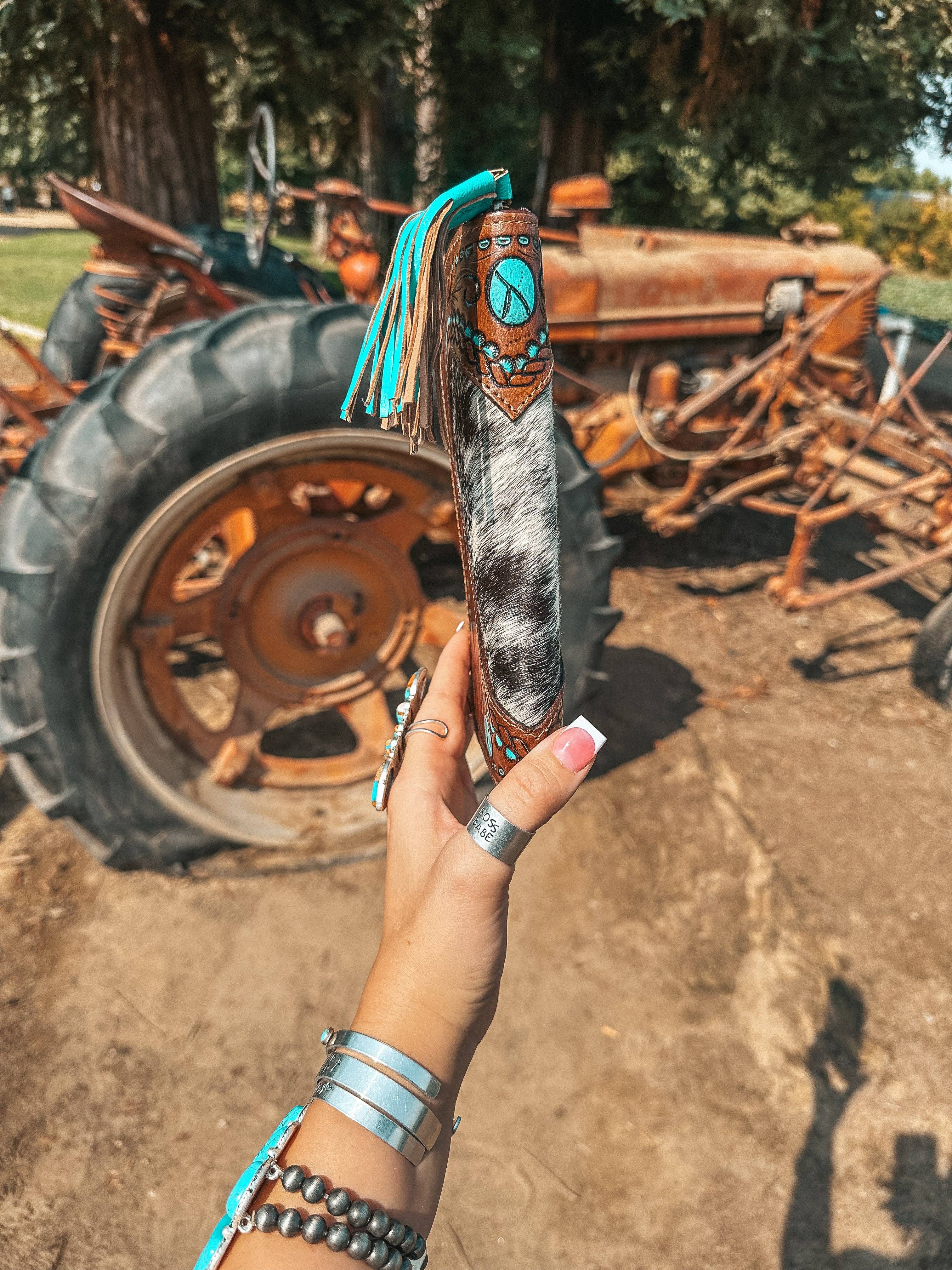 Haute Southern Hyde – Engroshandel Tegnebog - Dame – Hjertet banker i Haute Southern Hyde Af Beth Marie Exclusiv6