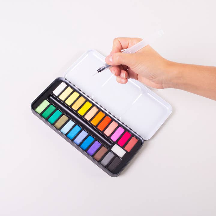 OMY - Wholesale Watercolor Paint - Watercolor paint set