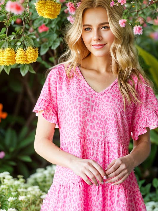 CAMISETA ESCALONADA CON FORMA DE ANIMAL ET7284-12 para venta al por mayor de HEIMISH