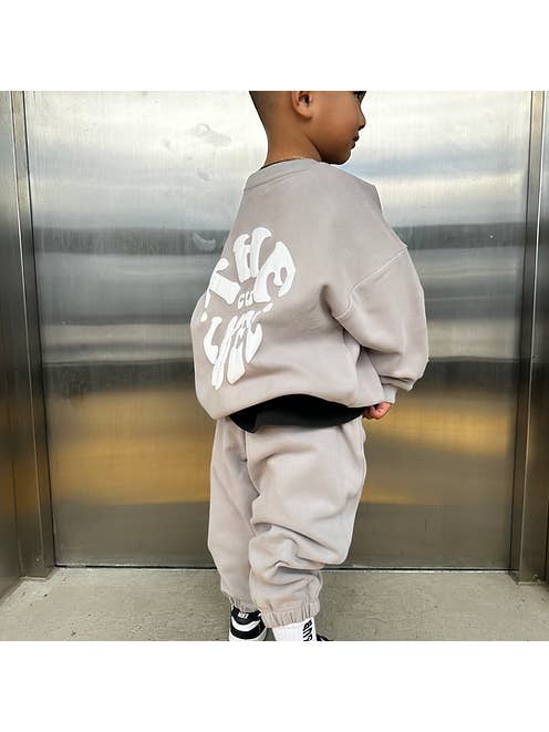 CUB The Label - Wholesale Tracksuit – Kids - The SONNY Tracksuit 1
