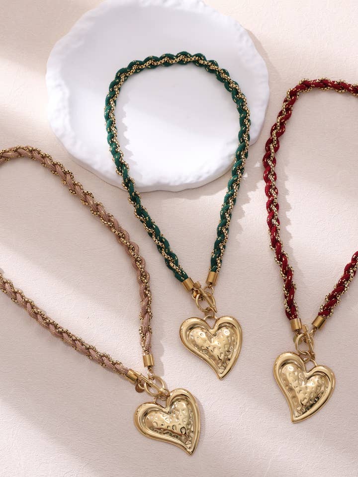 Lola Necklace for wholesale by KALISTA