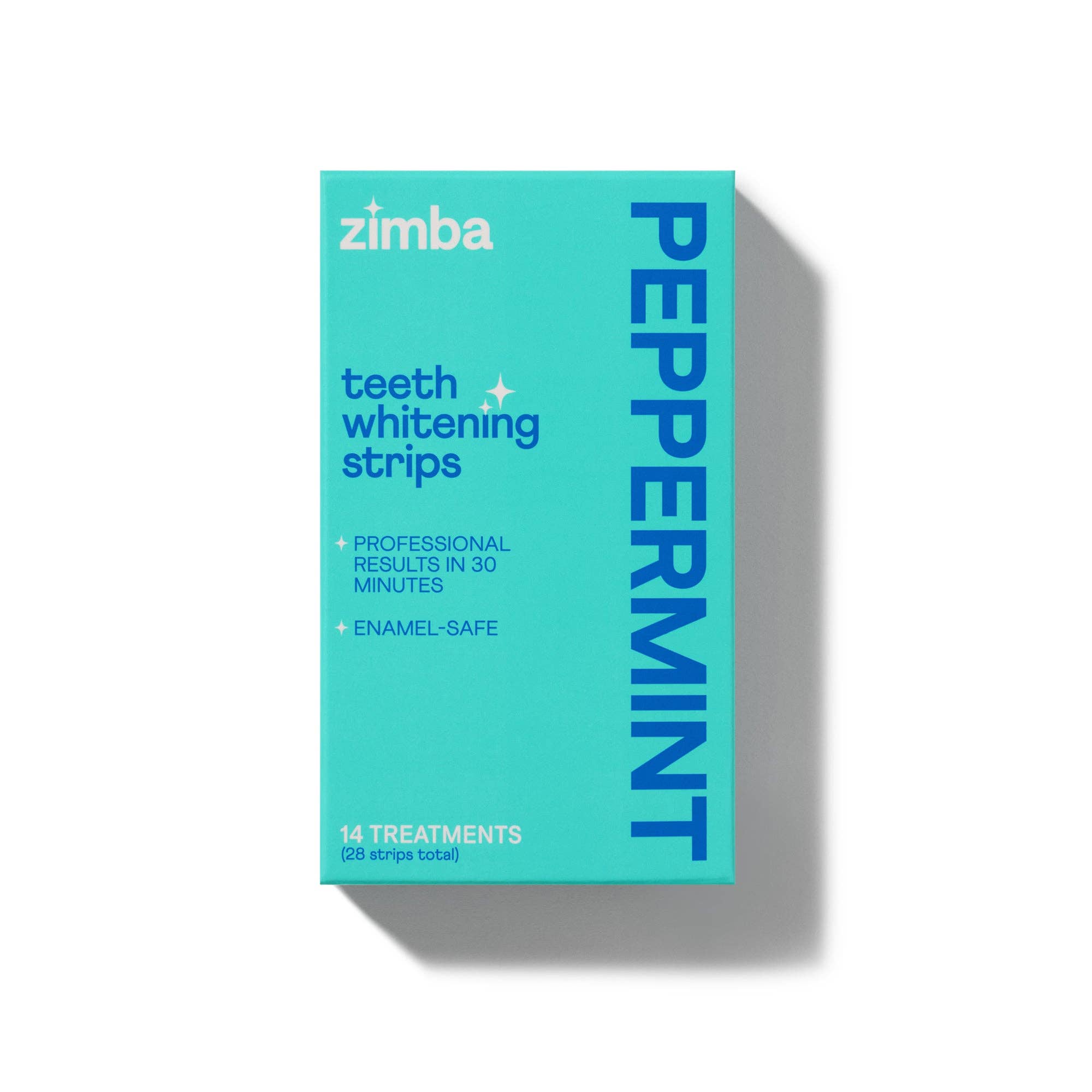 Zimba Whitening - Wholesale Teeth Whitener - Teeth Whitening Strips Duo6