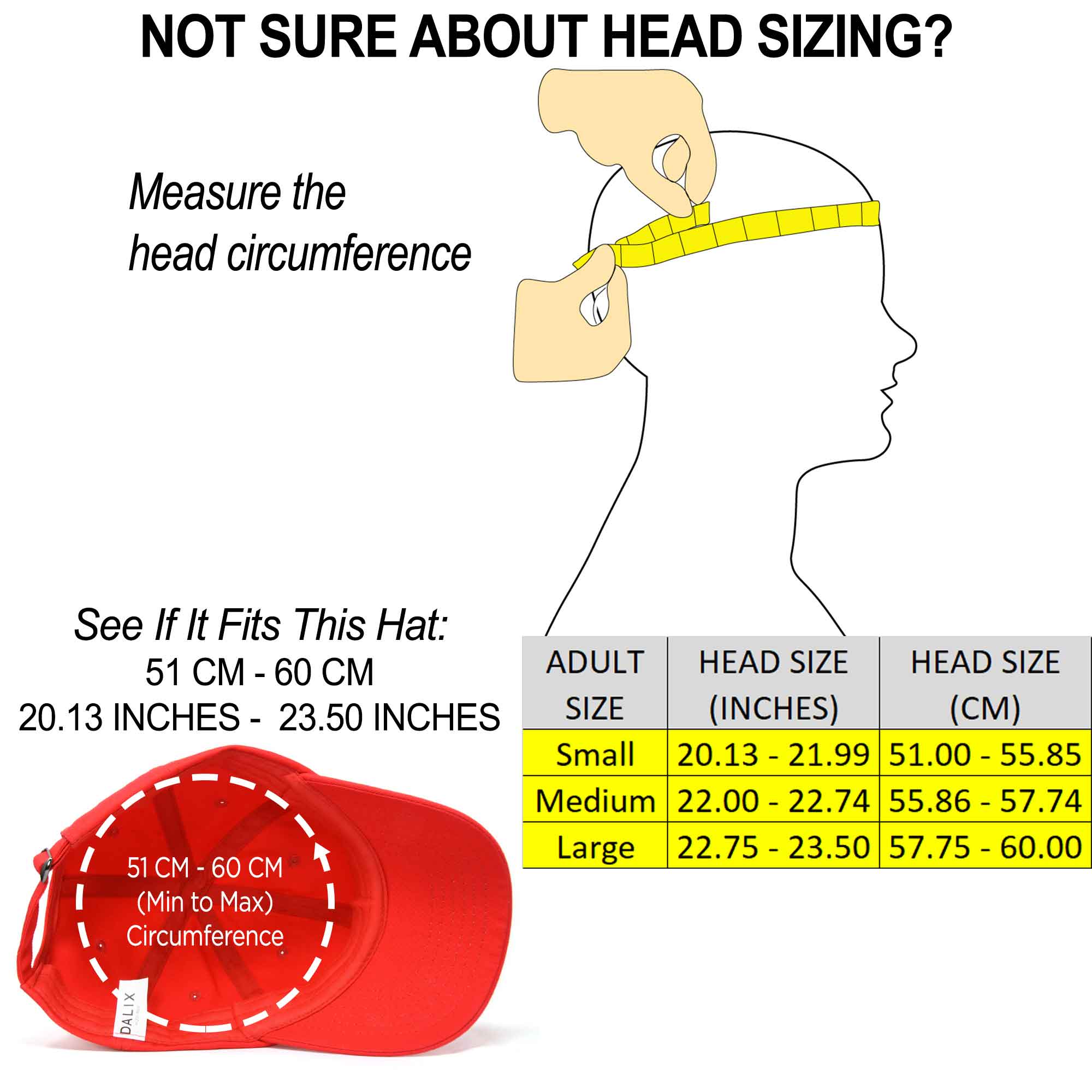 Dalix – Großhandel Basecap – Unisex – DALIX Taco Dad Hat Baseballkappe für Herren Damen bestickt108