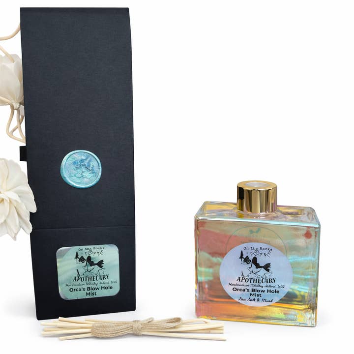 On the Rocks Apothecary - Wholesale Reed Diffuser - Reed Diffusers