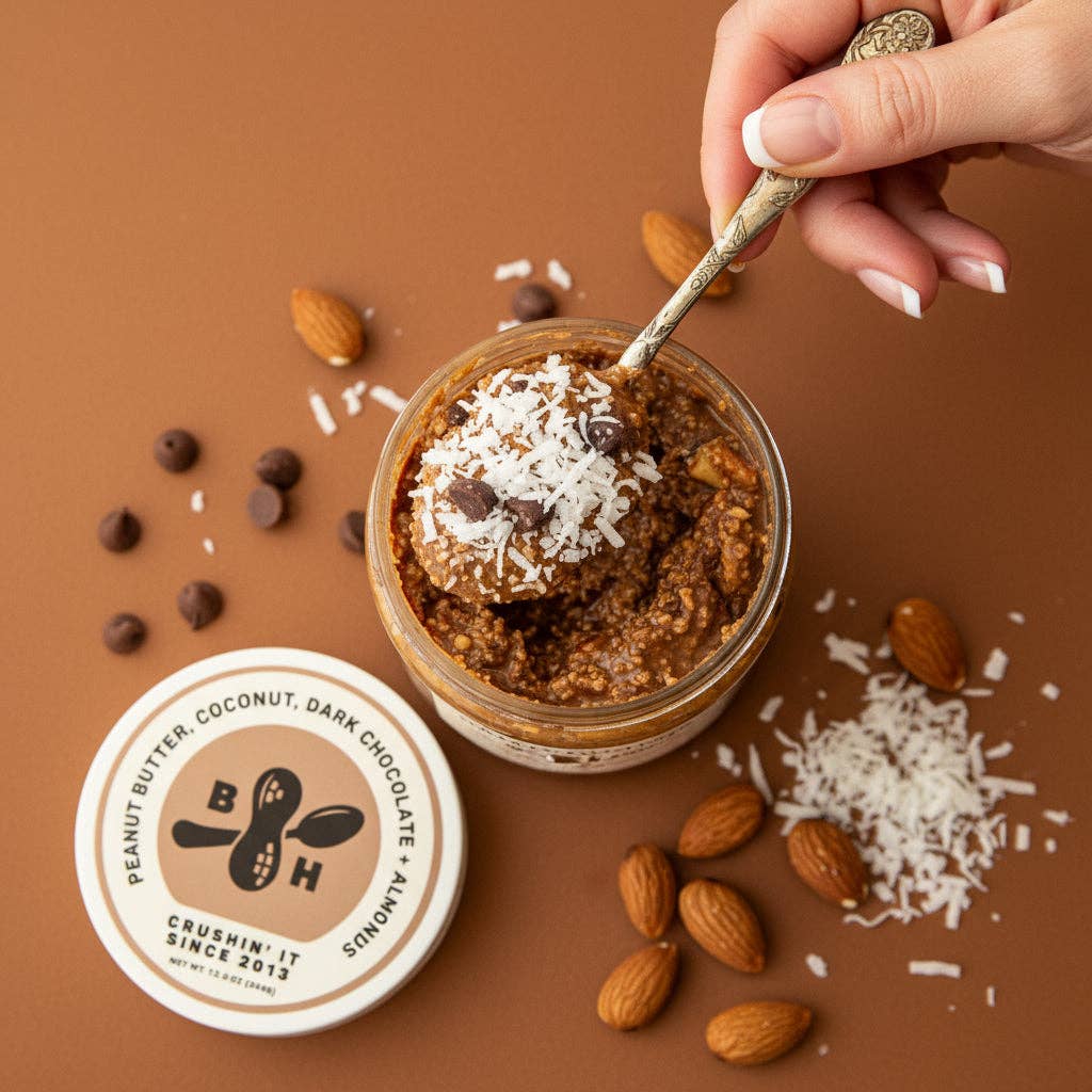 B. Happy Peanut Butter - Wholesale Nut Butter - Don't Worry3