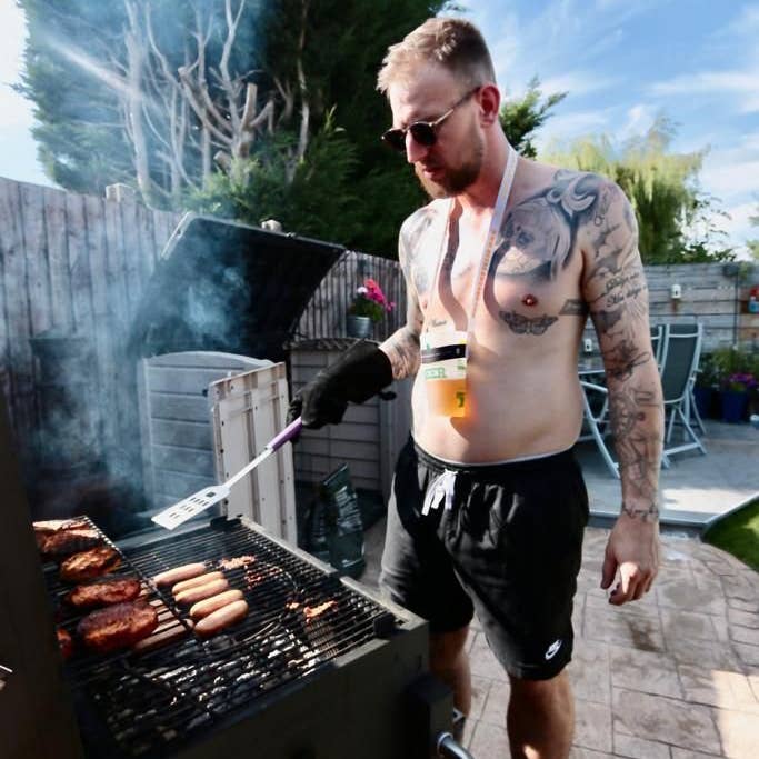 Beer lanyard - Vente Lanière – homme - Trio x 3 lanières13