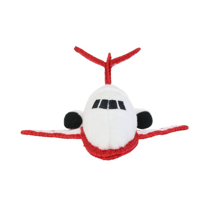 Tuffy Transportation Airplane, Tough, Durable Dog Toy for wholesale by Tuffy Dog Toys - VIP Products