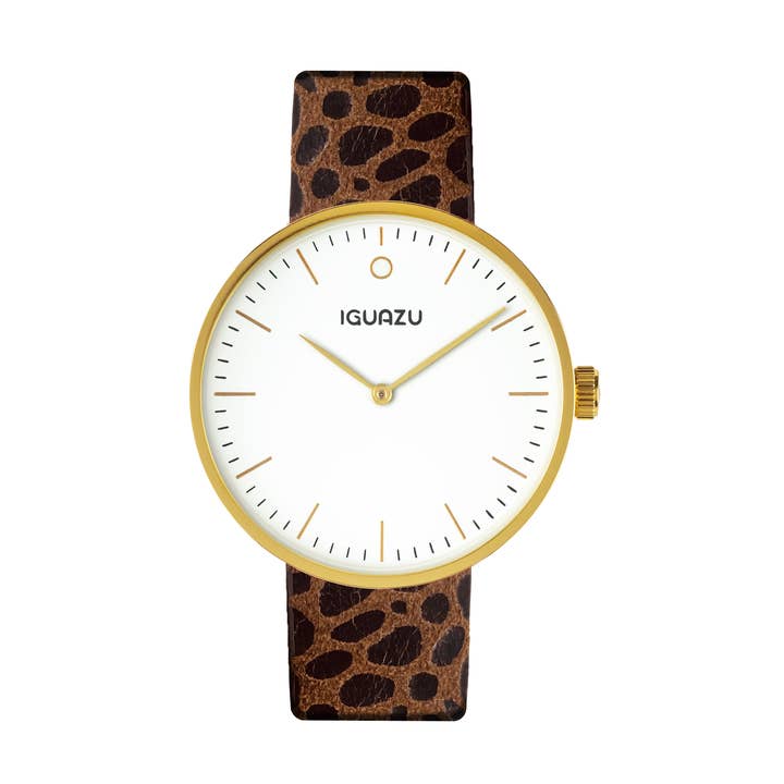 Watch Sunset Gold "Emiline" for wholesale by Iguazu watches