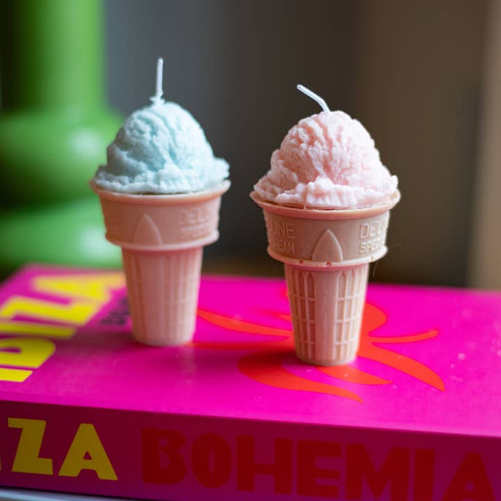 Candle Lume - Wholesale Novelty Candle - Ice Cream Candle