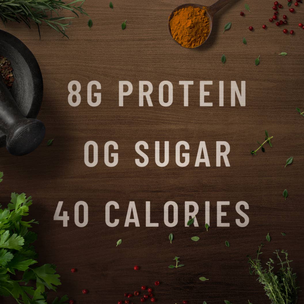 Siip - Wholesale Broth - Roasted Chicken Bone Broth- 4 Pack2