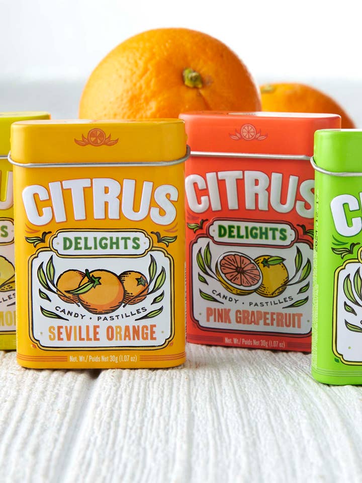 Citrus Delight Mixed Pack - 4 flavors and other Purchase Wholesale lime green. Free Returns & Net 60 Terms on Faire trending on Faire.