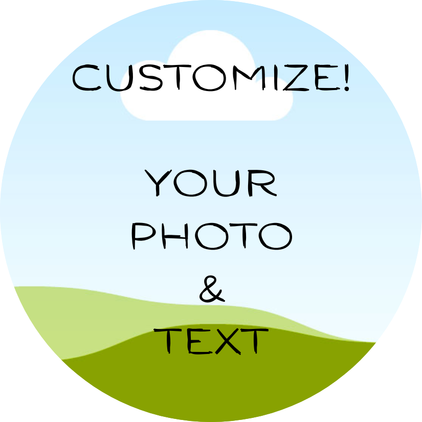 The Gift Horses – wholesale Car coaster – unisex – Personalized Ceramic Car Coasters – Custom Photo or Text – Unique Gift for Drivers, Horse & Pet Lovers, Friends & Family – Set of 23