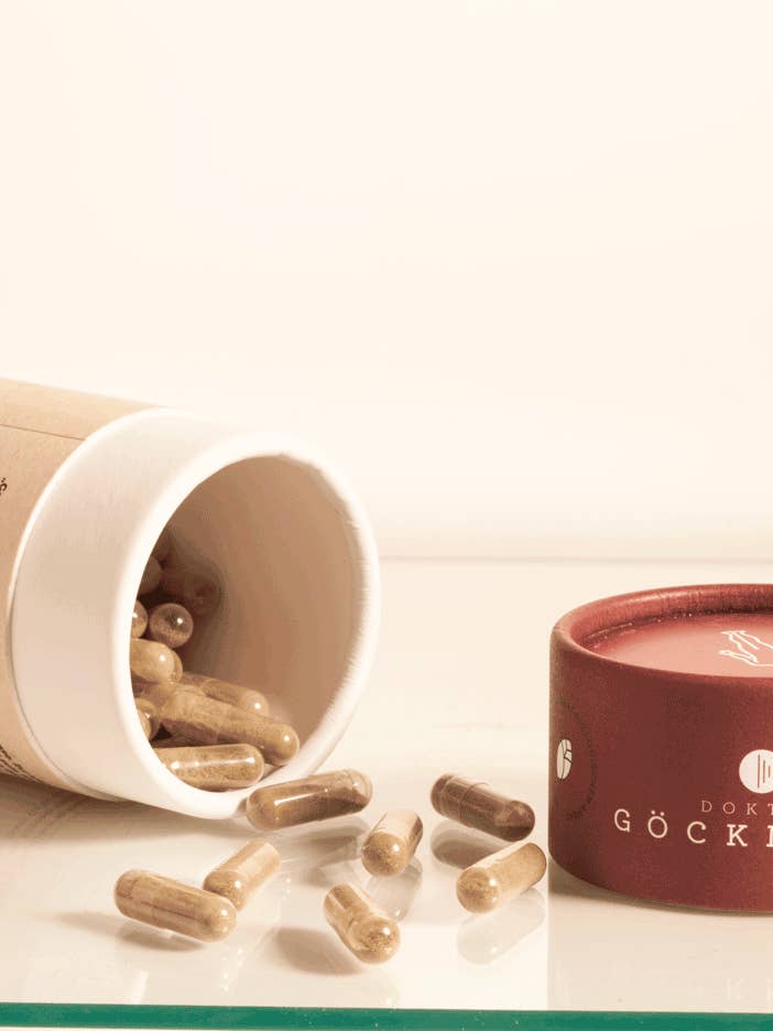 GOTU KOLA Human for wholesale by Dr. Göckmann